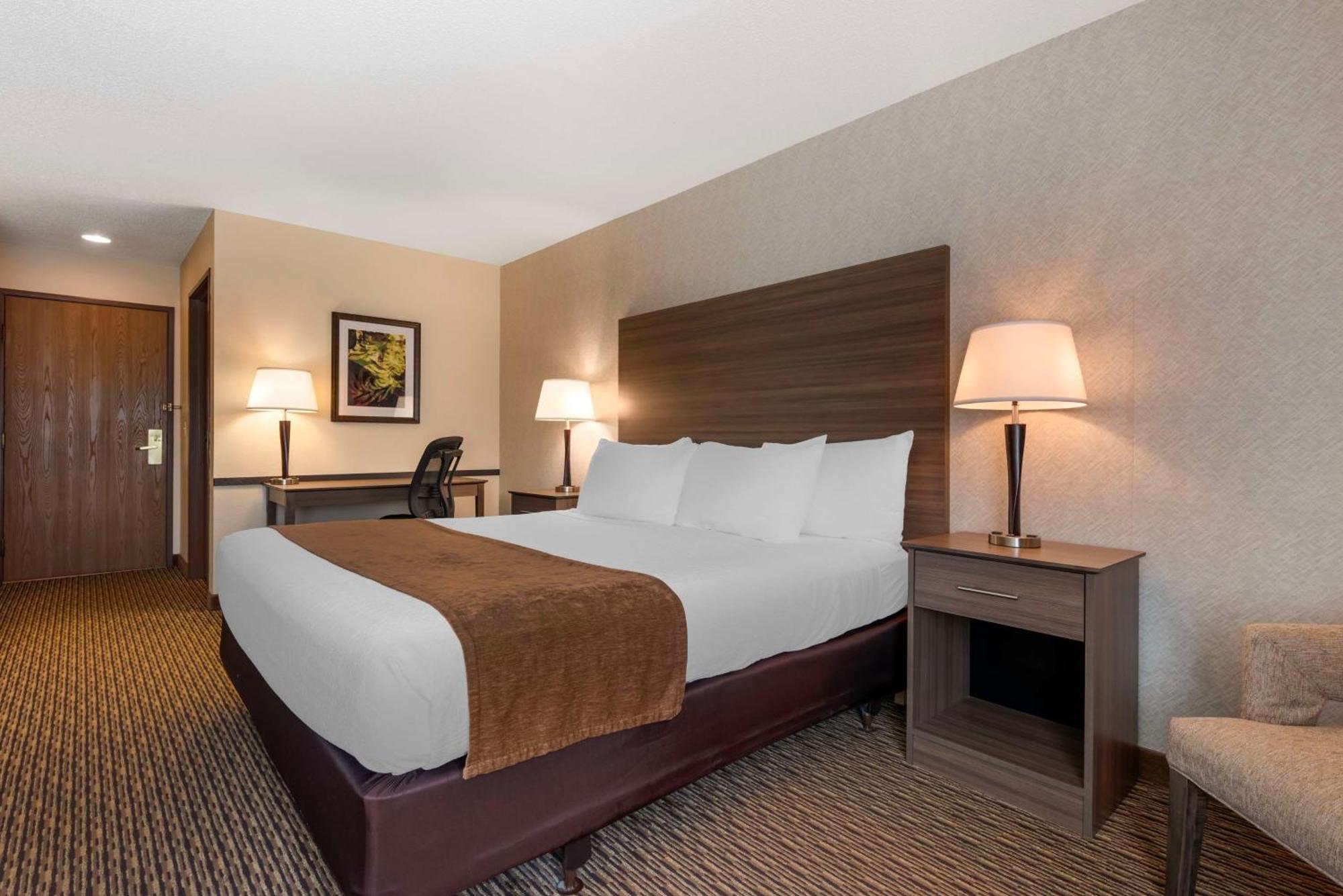Best Western Spooner Riverplace Exterior photo